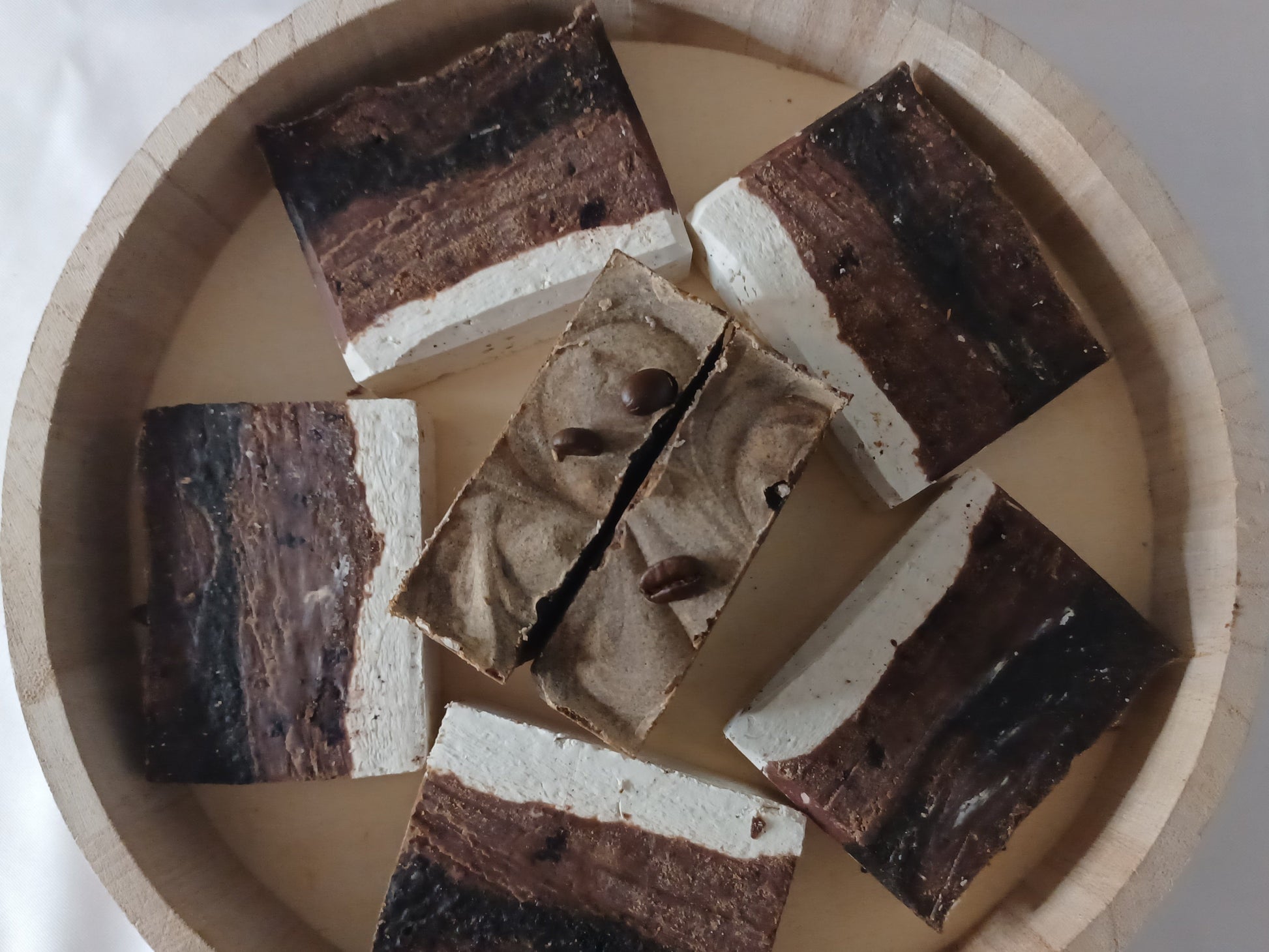 Chocolate Coffee Soap Bar
